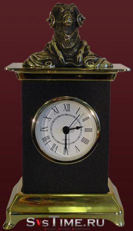 Vel Часы Овен из бронзы Vel 03-12-05-10100