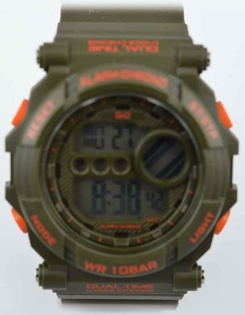 Q&Q Мужские японские наручные часы Q&Q M136-003