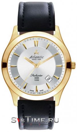Atlantic Мужские швейцарские наручные часы Atlantic 71360.45.21
