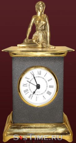 Vel Часы Дева из бронзы Vel 03-12-05-10600