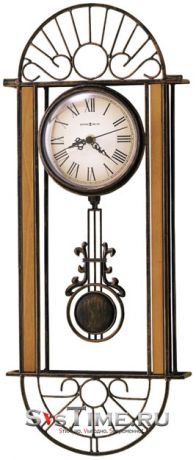 Howard Miller Настенные интерьерные часы с маятником Howard Miller 625-241