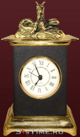 Vel Часы Козерог из бронзы Vel 03-12-05-11000