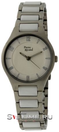 Pierre Ricaud Женские немецкие наручные часы Pierre Ricaud P51064.C153Q
