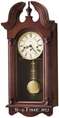 Howard Miller Деревянные настенные механические часы с маятником Howard Miller 620-234