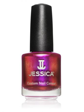 JESSICA Лак для ногтей  # 755  "Seductress", 14,8 мл