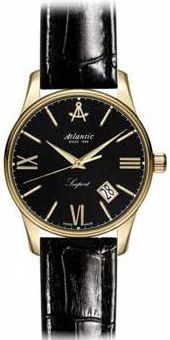 Atlantic Женские швейцарские наручные часы Atlantic 16350.45.65