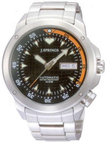 J.Springs Мужские японские наручные часы J.Springs BEB021