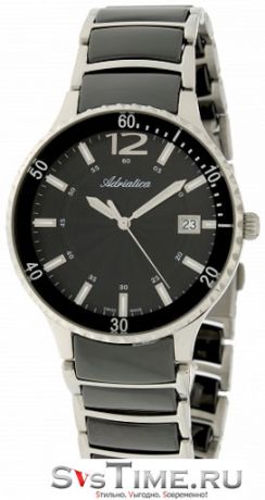 Adriatica Женские швейцарские наручные часы Adriatica A3681.E154Q