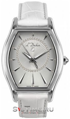 L Duchen Женские швейцарские наручные часы L Duchen D 401.16.33