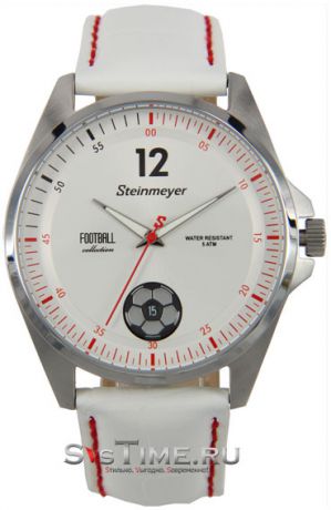 Steinmeyer Мужские немецкие наручные часы Steinmeyer S 241.14.35