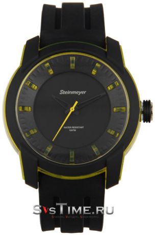 Steinmeyer Мужские немецкие наручные часы Steinmeyer S 281.16.36