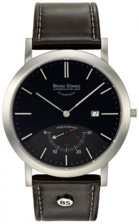 Bruno Sohnle Мужские немецкие наручные часы Bruno Sohnle 17-13086-741