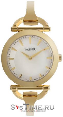 Wainer Женские швейцарские наручные часы Wainer WA.11955-B