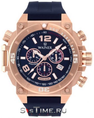 Wainer Мужские швейцарские наручные часы Wainer WA.10920-F