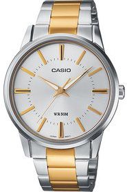 Casio Мужские японские наручные часы Casio Collection MTP-1303SG-7A