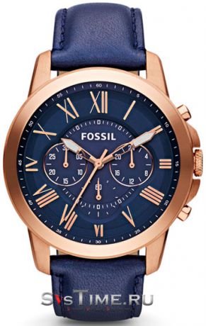 Fossil Мужские американские наручные часы Fossil FS4835