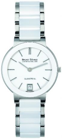 Bruno Sohnle Женские немецкие наручные часы Bruno Sohnle 17-93102-942 MB