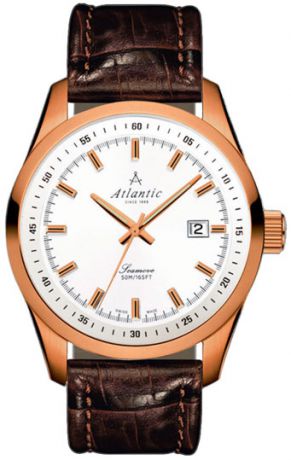Atlantic Мужские швейцарские наручные часы Atlantic 65351.44.21