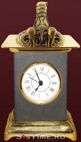 Vel Часы Рак из бронзы Vel 03-12-05-10400