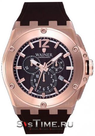 Wainer Мужские швейцарские наручные часы Wainer WA.10940-G