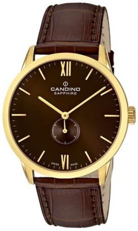 Candino Мужские швейцарские наручные часы Candino C4471.3