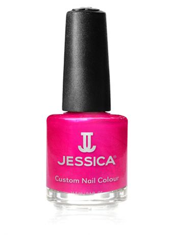 JESSICA Лак для ногтей  #539 "Royal Red", 14,8 мл