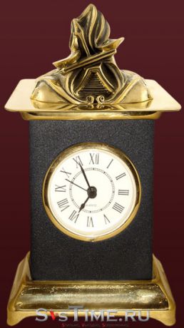 Vel Часы Весы из бронзы Vel 03-12-05-10700