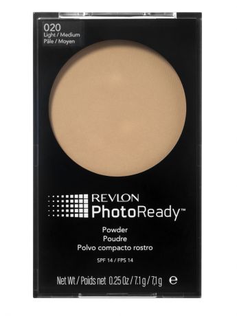 Revlon Пудра для лица "Photoready Powder", Light-medium 20