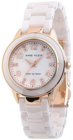 Anne Klein Женские американские наручные часы Anne Klein 9344 RGLP