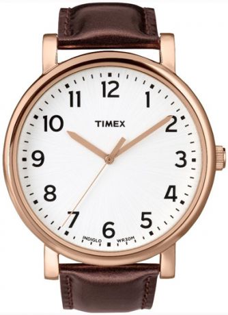 Timex Мужские американские наручные часы Timex T2N388