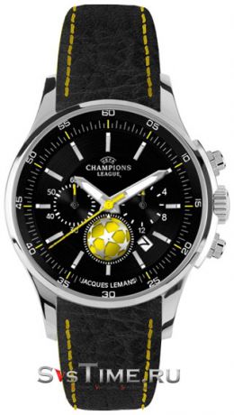 Jacques Lemans Мужские швейцарские наручные часы Jacques Lemans U-32i1
