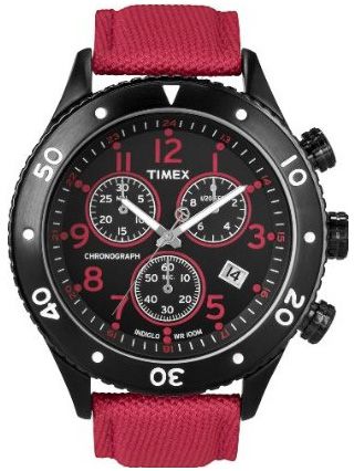 Timex Мужские американские наручные часы Timex T2N087