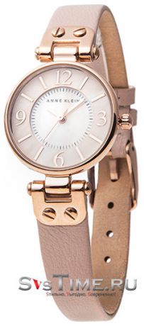 Anne Klein Женские американские наручные часы Anne Klein 9442 RGLP