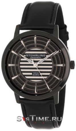 Stuhrling Мужские немецкие наручные часы Stuhrling 398.33551