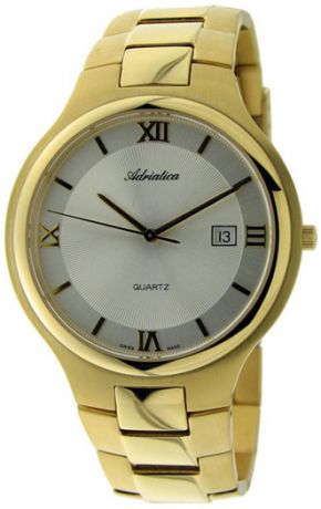 Adriatica Мужские швейцарские наручные часы Adriatica A1114.1163Q