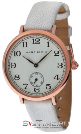 Anne Klein Женские американские наручные часы Anne Klein 1204 RGWT