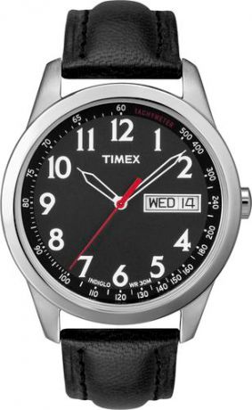 Timex Мужские американские наручные часы Timex T2N230