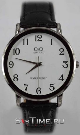 Q&Q Мужские японские наручные часы Q&Q Q850-304