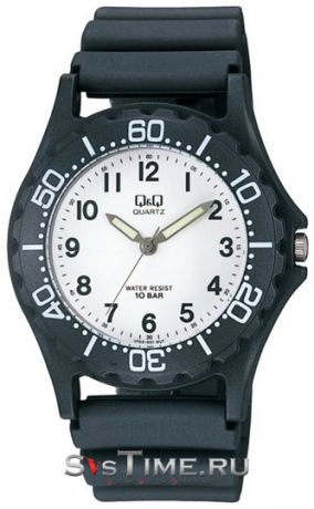 Q&Q Мужские японские наручные часы Q&Q VP02-001