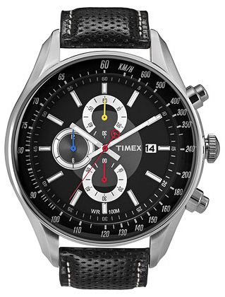 Timex Мужские американские наручные часы Timex T2N156