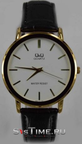 Q&Q Мужские японские наручные часы Q&Q Q850-101