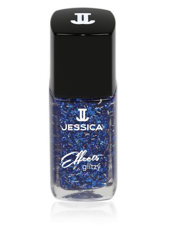 JESSICA Лак для ногтей  # 2008  "Blue Aria", 14,8 мл