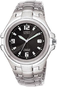 Citizen Мужские японские наручные часы Citizen BM1290-54F