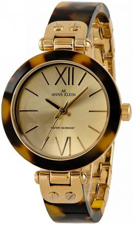 Anne Klein Женские американские наручные часы Anne Klein 9652 CHTO