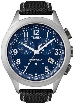 Timex Мужские американские наручные часы Timex T2N391