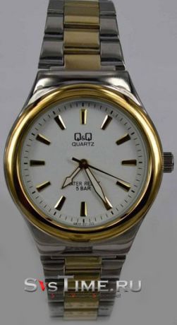 Q&Q Мужские японские наручные часы Q&Q Q718-401