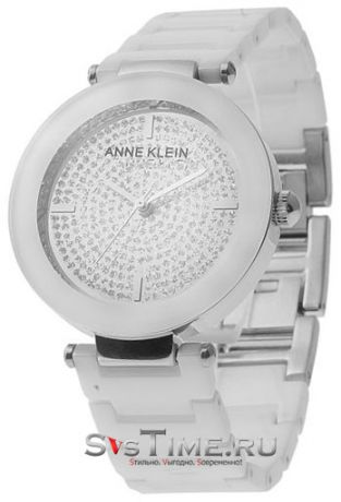 Anne Klein Женские американские наручные часы Anne Klein 1019 PVWT