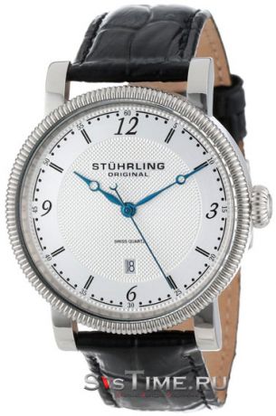 Stuhrling Мужские немецкие наручные часы Stuhrling 719.01