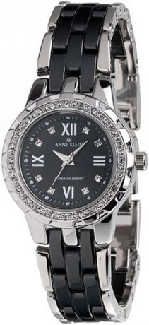 Anne Klein Женские американские наручные часы Anne Klein 9457 BKSV