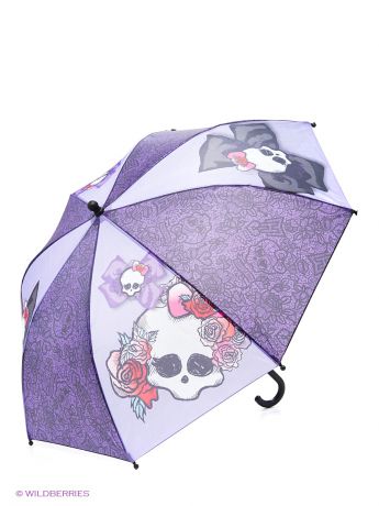 Daisy Design Зонт с узорами Monster High